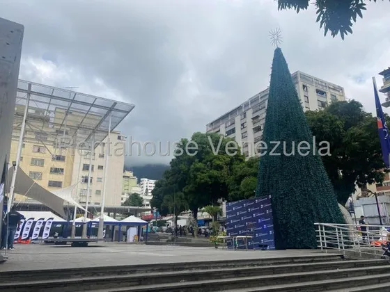 Fondo De Comercio En Venta,los Palos Grandes Mls #25-12581 Sc