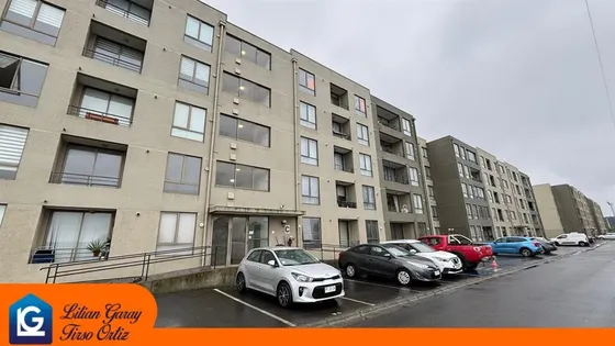 Departamento En Arriendo De 2 Dorm. En Concepción