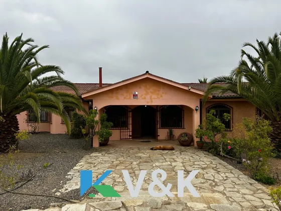 Casa | Lomas Del Valle | Concón
