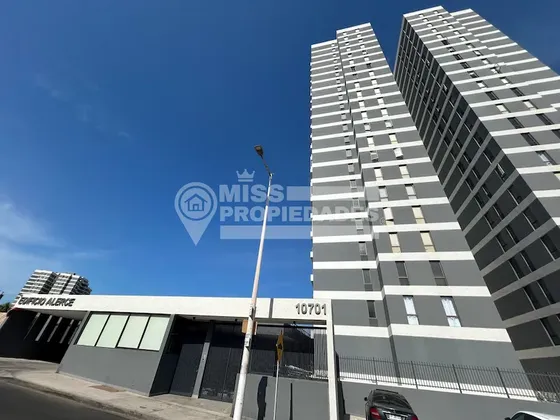 Arrienda Departamento Amoblado Edificio Alerce, Antofagasta