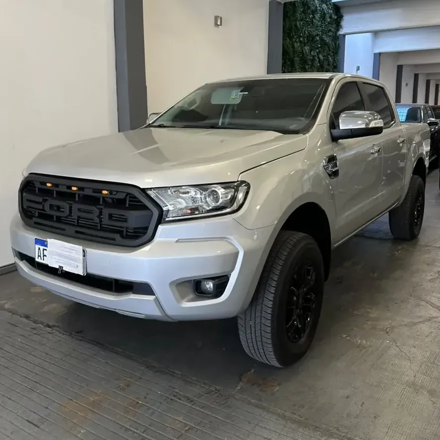 Ford Ranger 3.2 Cd Xlt Tdci 200cv Manual 4x2