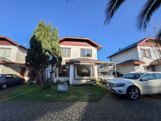 Casa En Chiguayante · Venta $ 175.000.000