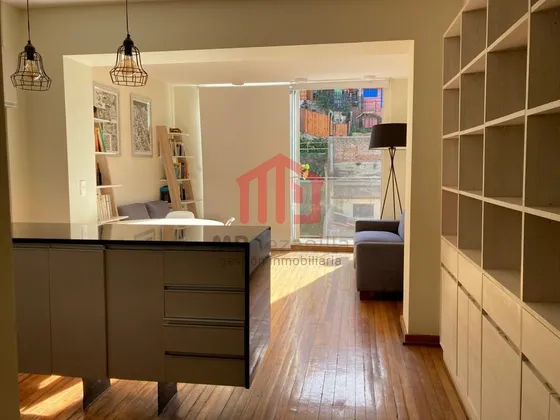 Lindo Loft En Venta En Barrio Patrimonial Cerro Alegre