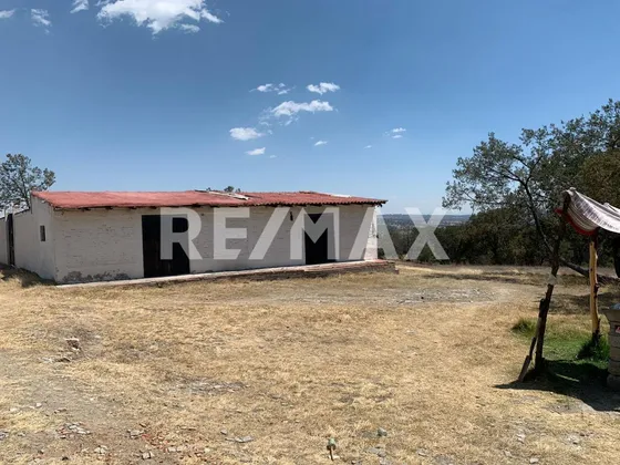 Rancho En Venta En Españita, Tlaxcala