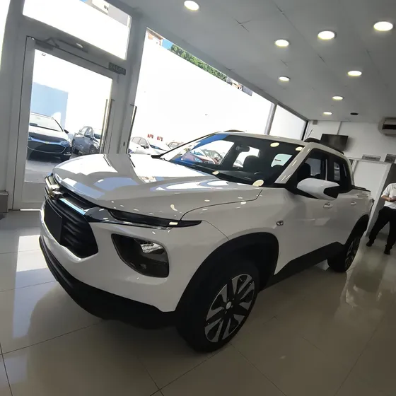 Chevrolet Montana 1.2t Lt Mt