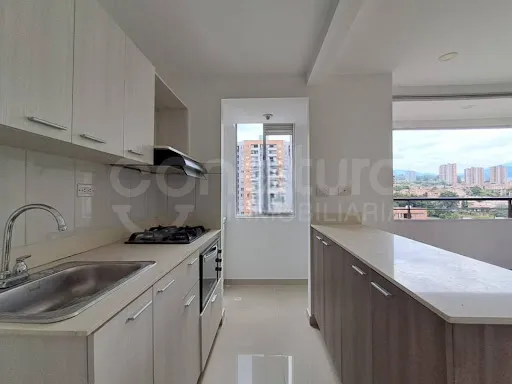 Apartamento En Arriendo Las Brisas 472-7363