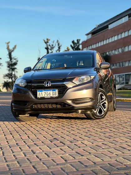 Honda Hr-v 1.8 Lx 2wd