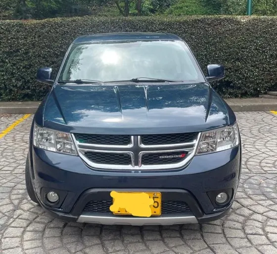 Dodge Journey 2.4 Se Fl