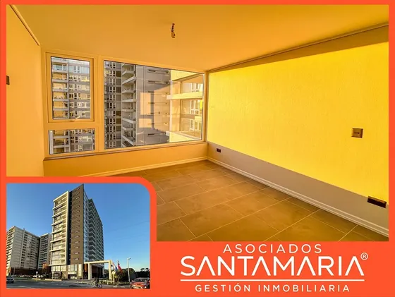 Arriendo Dpto. 2d Con Estac En Canelos, San Pedro De La Paz