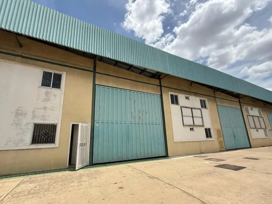 Galpón En Conjunto Cerrado