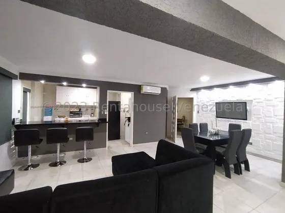 Si Buscas Un Apartamento En Venta De Lujo En El Centro De Maracay Esta Propiedad Es Para Ti 24-15134 Mmarin 