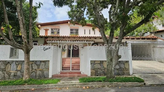 Casa En Venta Colinas De Los Ruices Wl25-23987