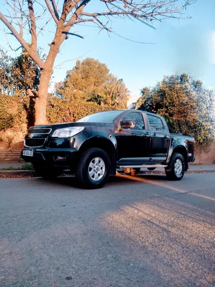 Chevrolet S10 2.8 Cd 4x4 Lt Tdci 200cv
