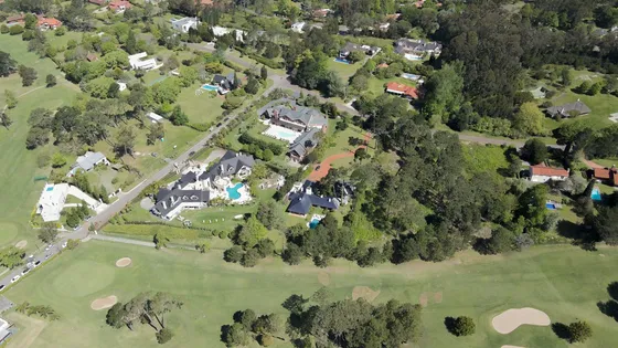 Casa En  El Golf 