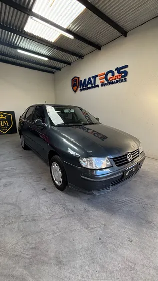 Volkswagen Polo Classic 1.9 Sd Trendline