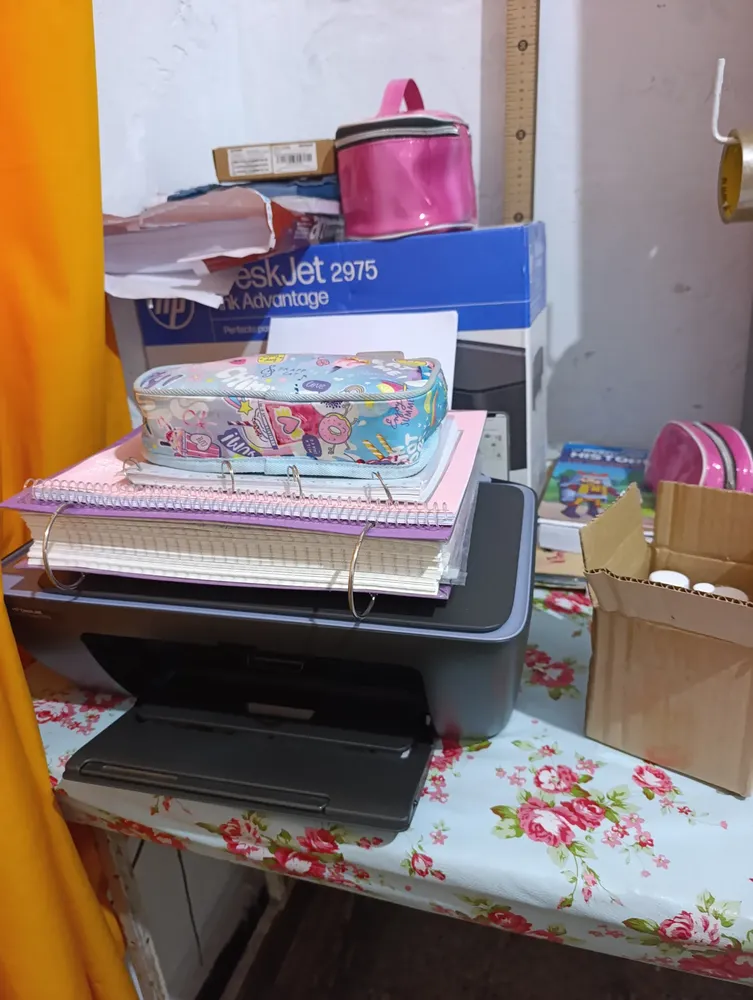 HP DeskJet Ink Advantage 2975 foto compartilhada por comprador