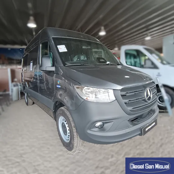 Mercedes-benz Sprinter Sprinter 314 3665 V1