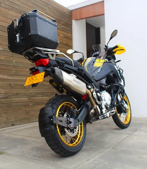 F 850 Gs Bmw Version 40 Años