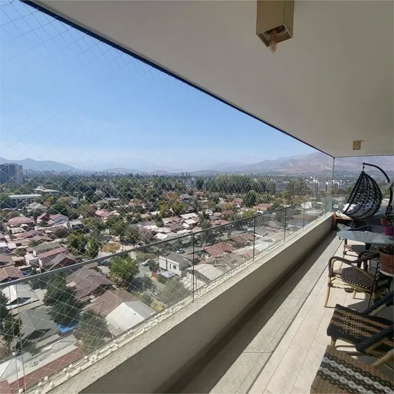 Departamento En Venta De 2 Dorm. En La Reina