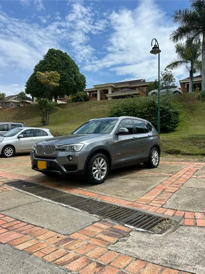 Bmw X3 2.0 F25 Xdrive28i