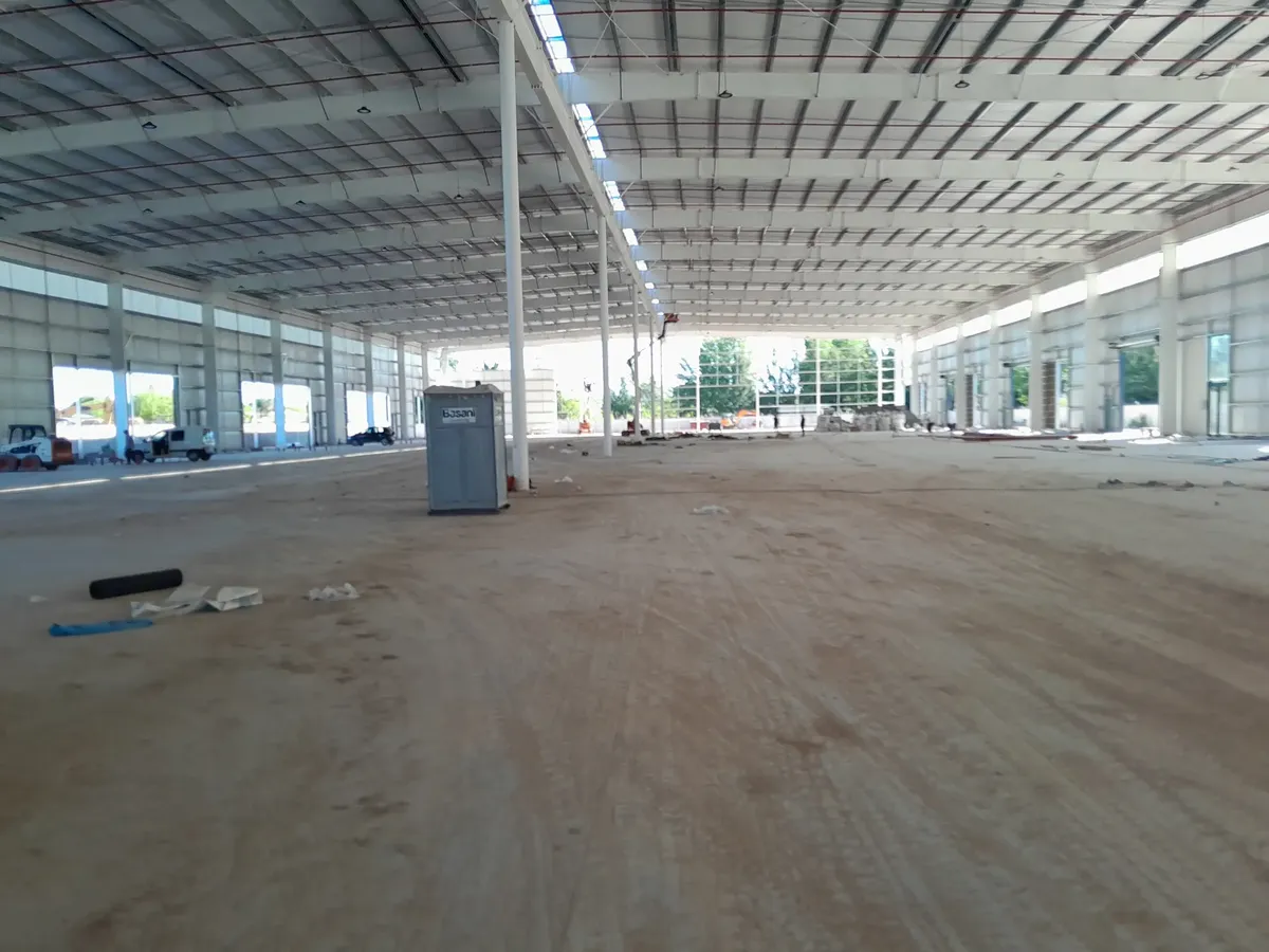 Warehouse for Rent, 1000 m², in Tigre