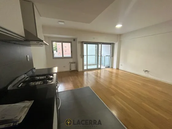Depto 1 Amb. Con Cochera. Sobre Av Libertador- Amenities-