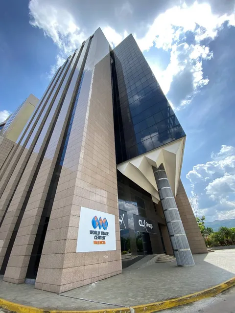 Venta Local U Oficina En El World Trade Center Naguanagua