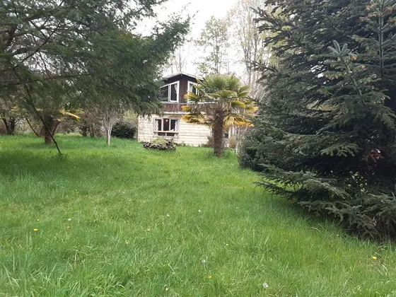 Parcela Con Casa En Venta En Nontelua Comuna De Futrono