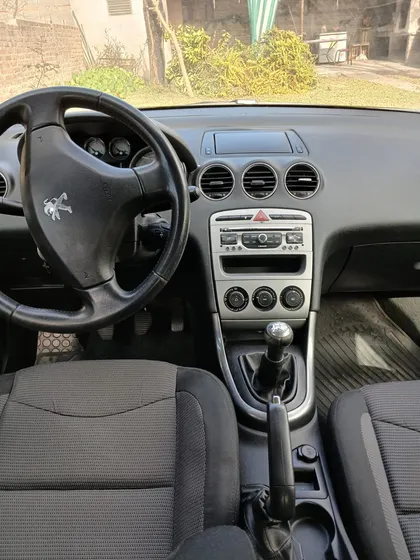 Peugeot 408 1.6 Allure Hdi 115cv