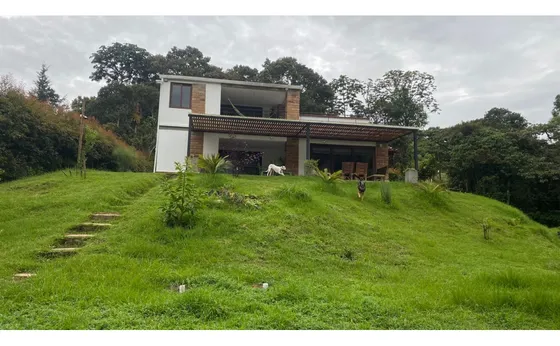 Casa Finca Independiente, Pantanillo Smg