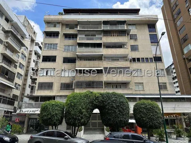 Apartamento Venta Los Palos Grandes Ds Cod 25-7454