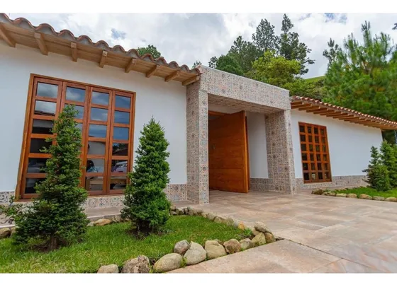 Encantadora Casa Finca Campestres En Venta La Ceja 