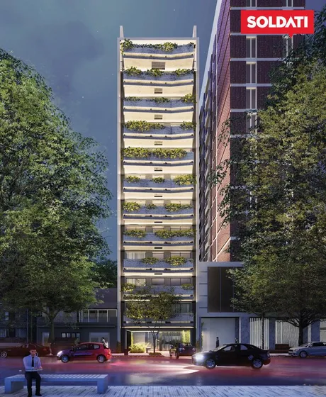 Edificio - Palermo