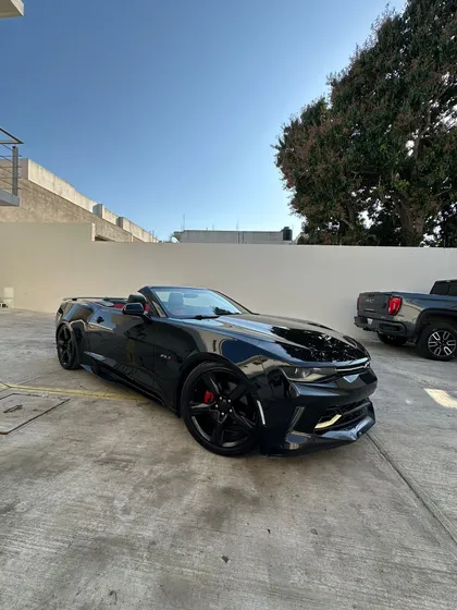 Chevrolet Camaro 3.6 Rs V6 At
