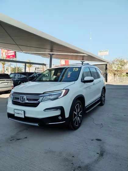 Honda Pilot 3.5 Touring At