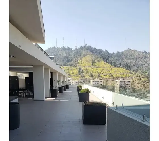Hermoso Departamento 2d 2b Metro Cementerios