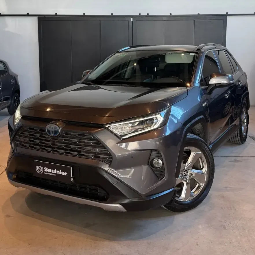 Toyota RAV4 Hybrid 2.5 HV Limited AWD AT