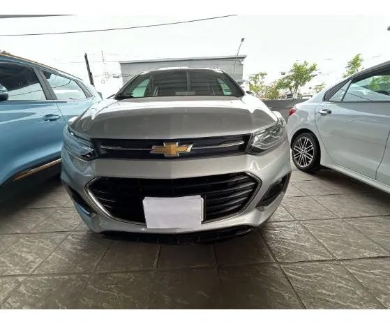 Chevrolet Trax 1.8 Premier Piel At