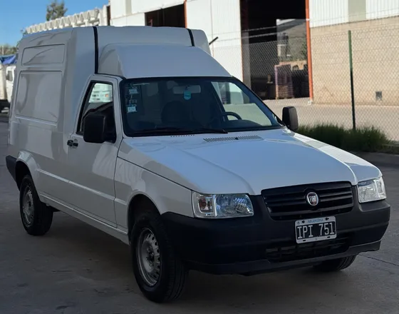 Fiat Fiorino 1.3 Fire