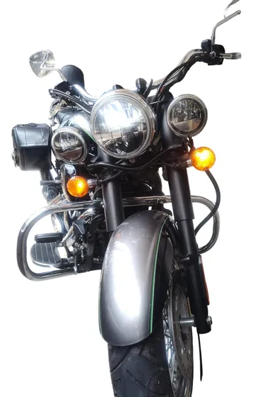 Kawasaki Vulcan 900 Classic 2017