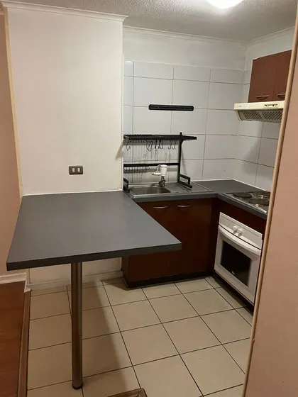 Departamento En Arriendo En Santiago