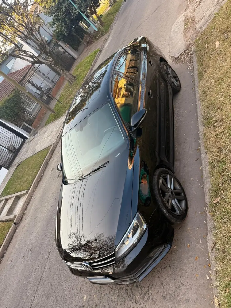 Volkswagen Vento Comfortline