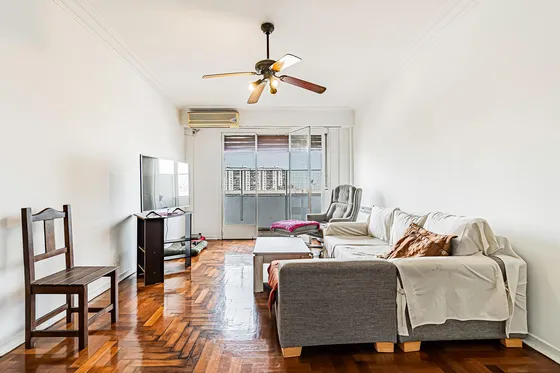 Venta De Departamento 4 Ambientes En Parque Chacabuco