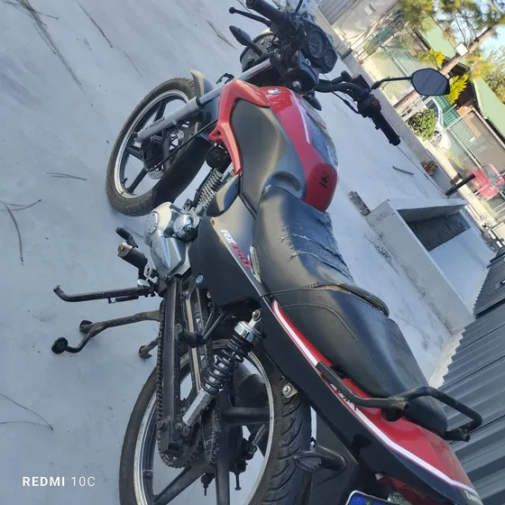 Zanella Rx150 Año 2020