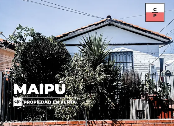 Casa Maipú Las Bellotas