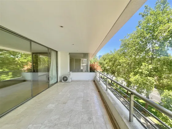 Club De Golf Los Leones, Presidente Riesco. En Las Condes