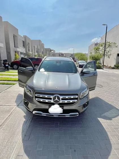 Mercedes-benz Clase Glb 2.0 250 Progressive 4matic