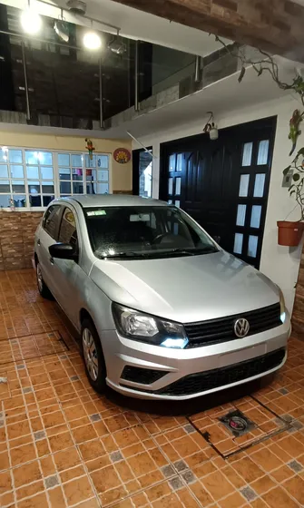 Volkswagen Gol 1.6 Trendline I-motion