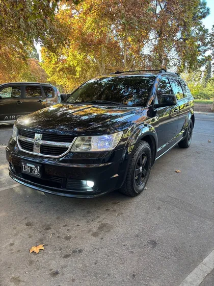 Dodge Journey 2.4 Sxt Atx (3 Filas)