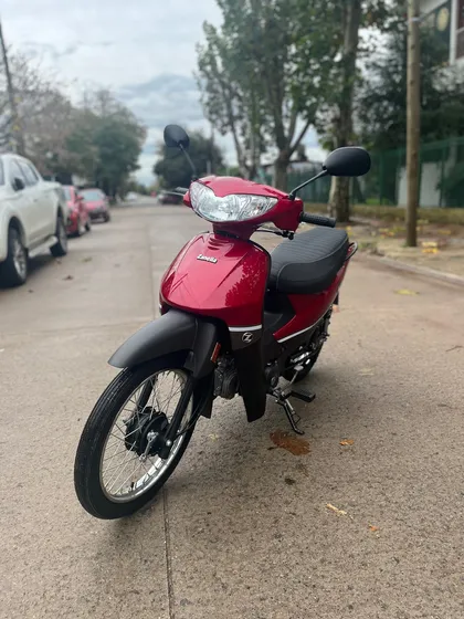 Zanella Zb 110cc